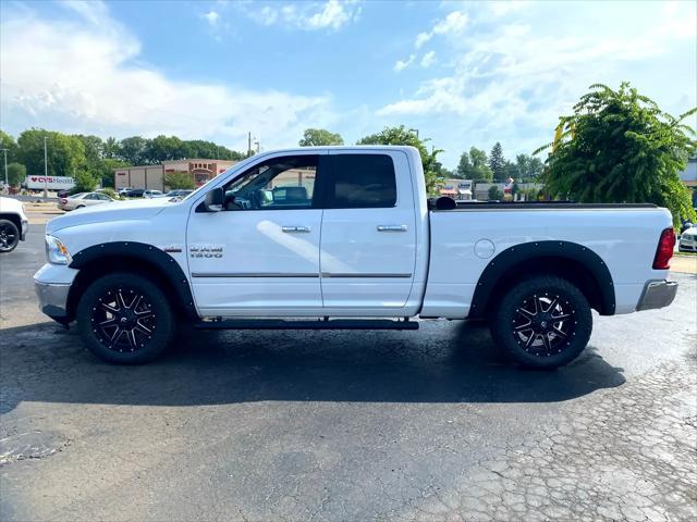 used 2014 Ram 1500 car, priced at $16,999