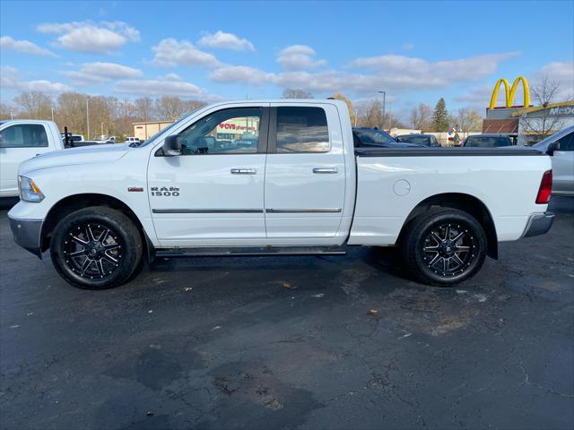 used 2014 Ram 1500 car, priced at $17,999