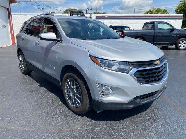 used 2019 Chevrolet Equinox car, priced at $13,999