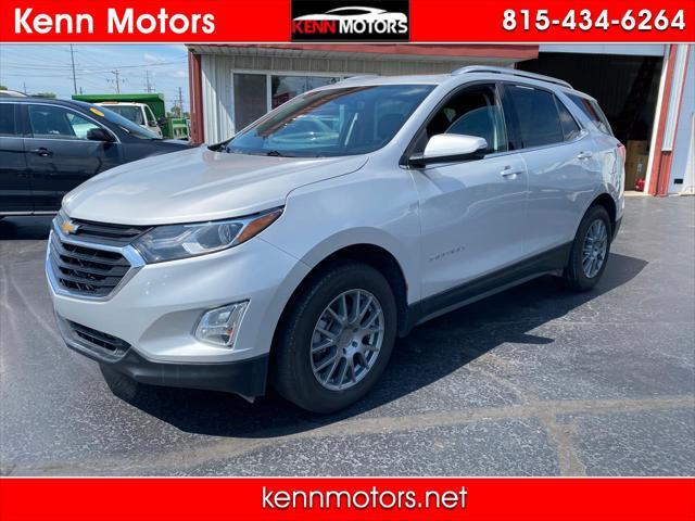 used 2019 Chevrolet Equinox car, priced at $13,999