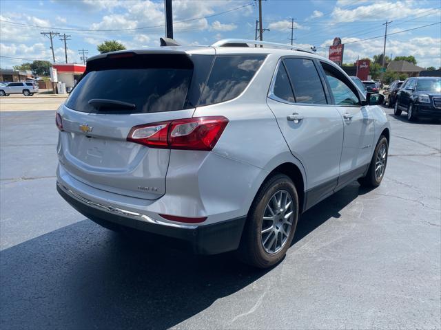 used 2019 Chevrolet Equinox car, priced at $13,999