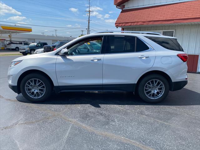 used 2019 Chevrolet Equinox car, priced at $13,999