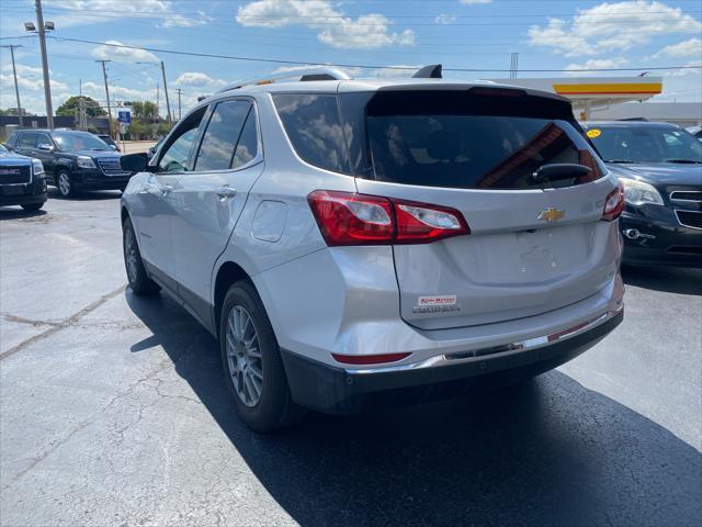 used 2019 Chevrolet Equinox car, priced at $13,999