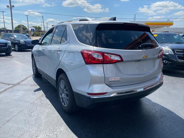 used 2019 Chevrolet Equinox car, priced at $13,999