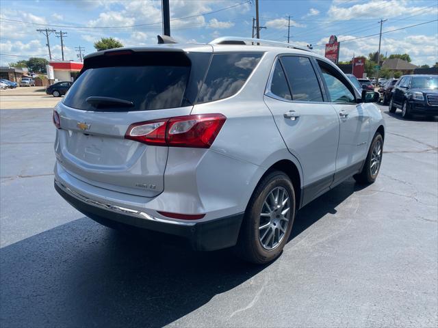 used 2019 Chevrolet Equinox car, priced at $13,999