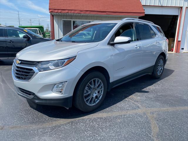 used 2019 Chevrolet Equinox car, priced at $13,999