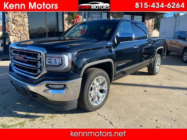 used 2016 GMC Sierra 1500 car, priced at $22,999