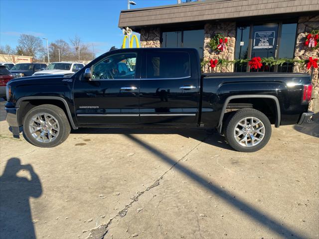 used 2016 GMC Sierra 1500 car, priced at $22,999