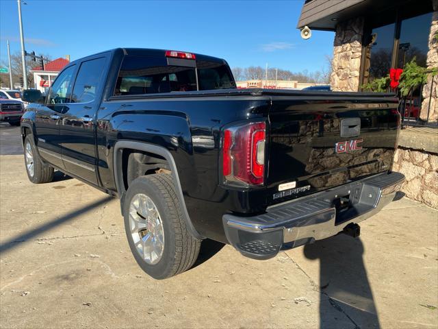 used 2016 GMC Sierra 1500 car, priced at $22,999