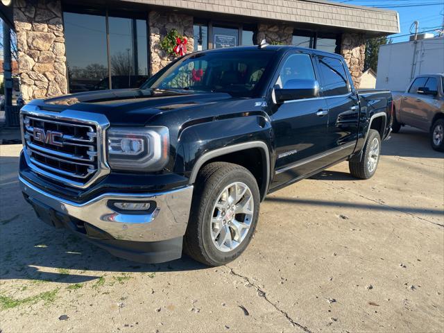 used 2016 GMC Sierra 1500 car, priced at $22,999