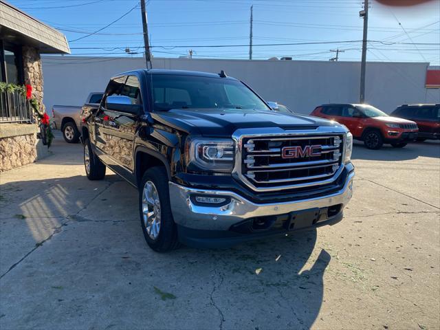 used 2016 GMC Sierra 1500 car, priced at $22,999