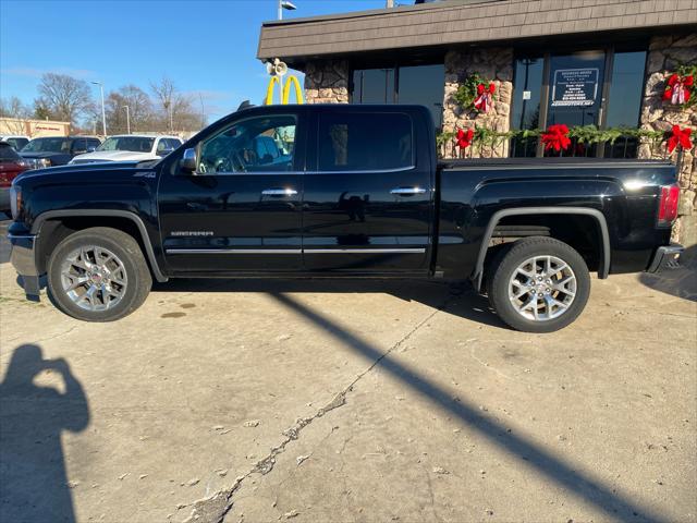 used 2016 GMC Sierra 1500 car, priced at $22,999