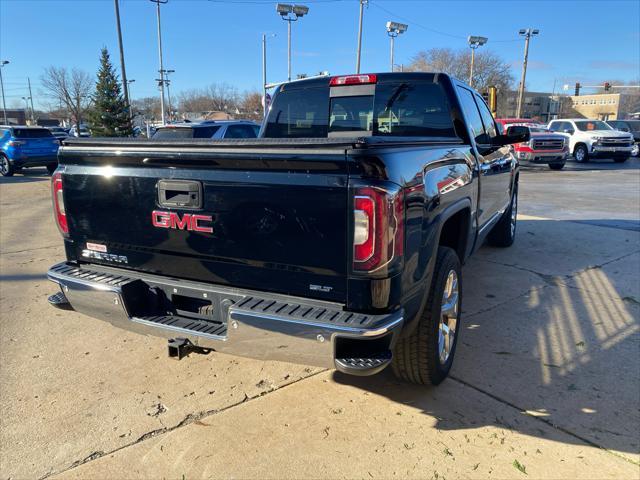 used 2016 GMC Sierra 1500 car, priced at $22,999