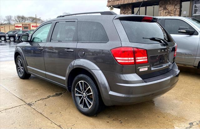 used 2018 Dodge Journey car, priced at $9,999