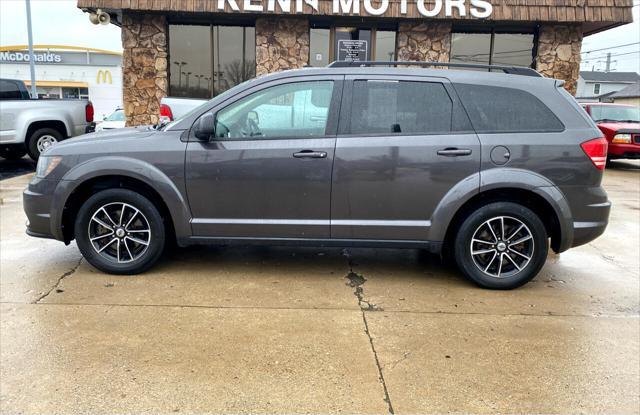 used 2018 Dodge Journey car, priced at $9,999