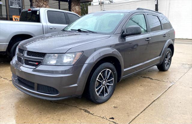 used 2018 Dodge Journey car, priced at $9,999