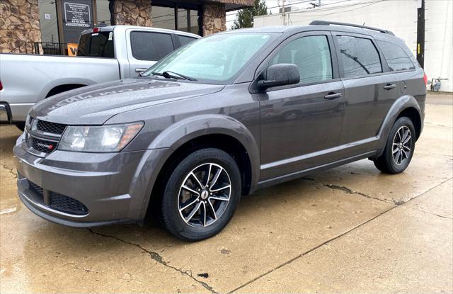 used 2018 Dodge Journey car, priced at $9,999