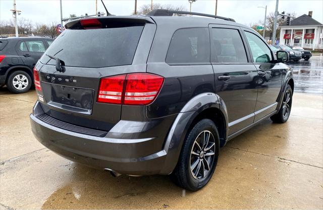 used 2018 Dodge Journey car, priced at $9,999