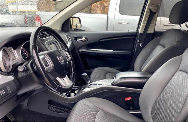 used 2018 Dodge Journey car, priced at $9,999