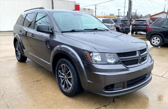 used 2018 Dodge Journey car, priced at $9,999