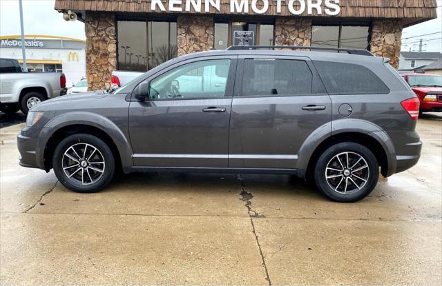 used 2018 Dodge Journey car, priced at $9,999