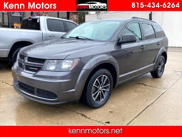 used 2018 Dodge Journey car, priced at $9,999