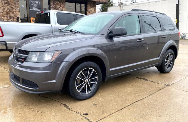 used 2018 Dodge Journey car, priced at $9,999