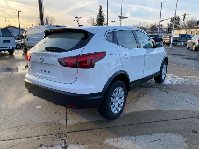 used 2019 Nissan Rogue Sport car, priced at $16,999