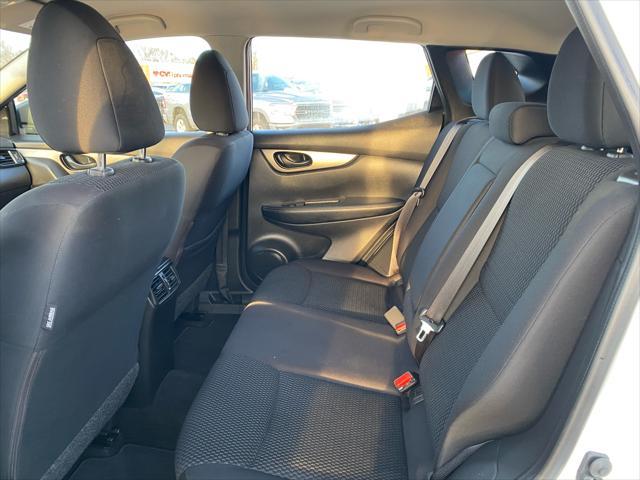 used 2019 Nissan Rogue Sport car, priced at $16,999