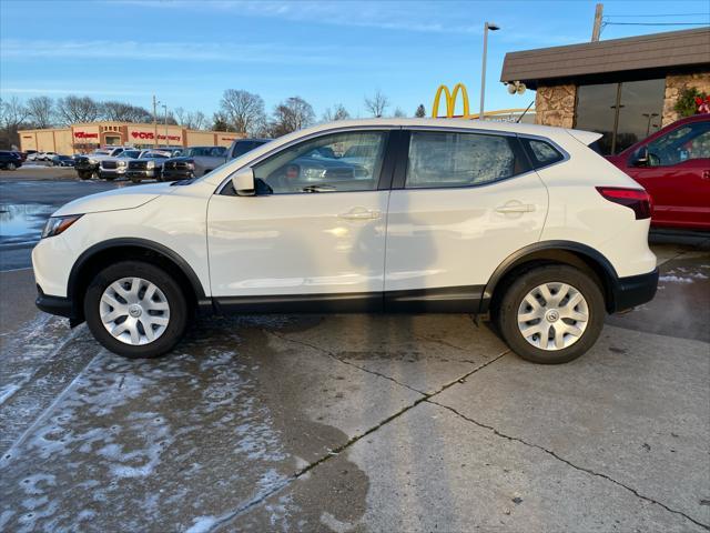 used 2019 Nissan Rogue Sport car, priced at $16,999