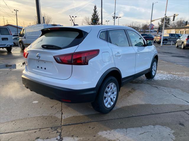 used 2019 Nissan Rogue Sport car, priced at $16,999