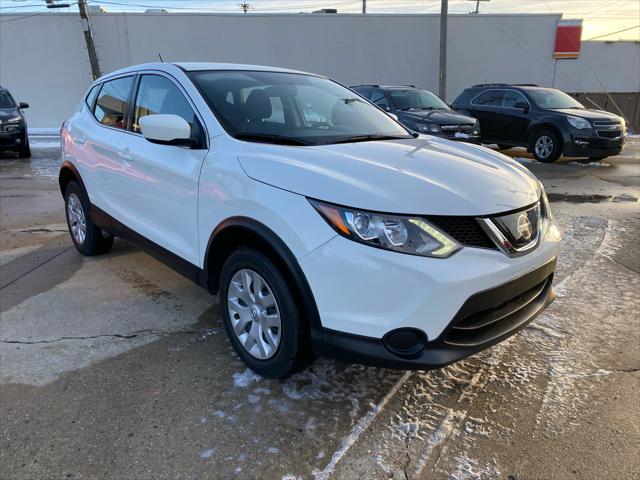 used 2019 Nissan Rogue Sport car, priced at $16,999