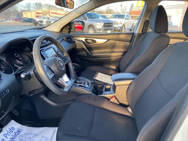 used 2019 Nissan Rogue Sport car, priced at $16,999