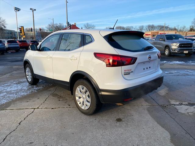 used 2019 Nissan Rogue Sport car, priced at $16,999