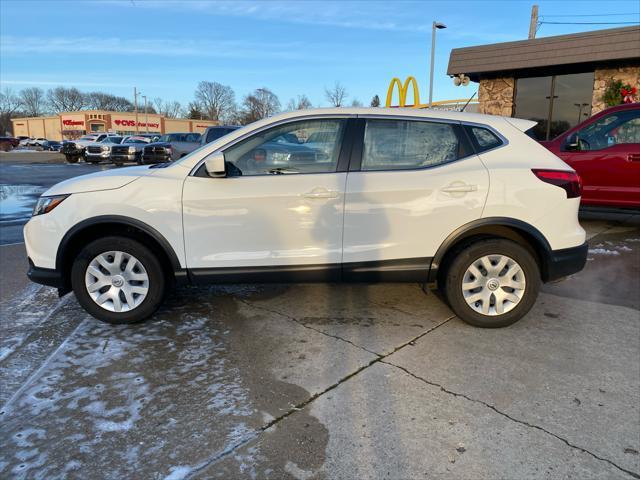 used 2019 Nissan Rogue Sport car, priced at $16,999