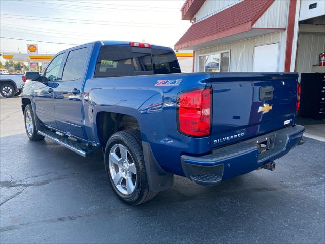 used 2017 Chevrolet Silverado 1500 car, priced at $21,999