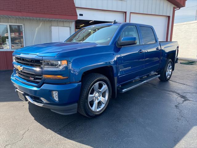 used 2017 Chevrolet Silverado 1500 car, priced at $21,999