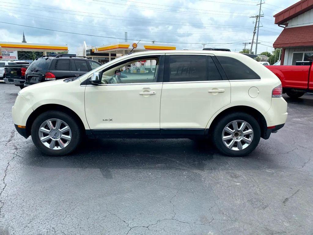 used 2007 Lincoln MKX car, priced at $2,999