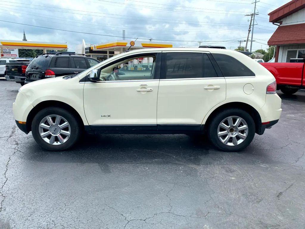 used 2007 Lincoln MKX car, priced at $2,999