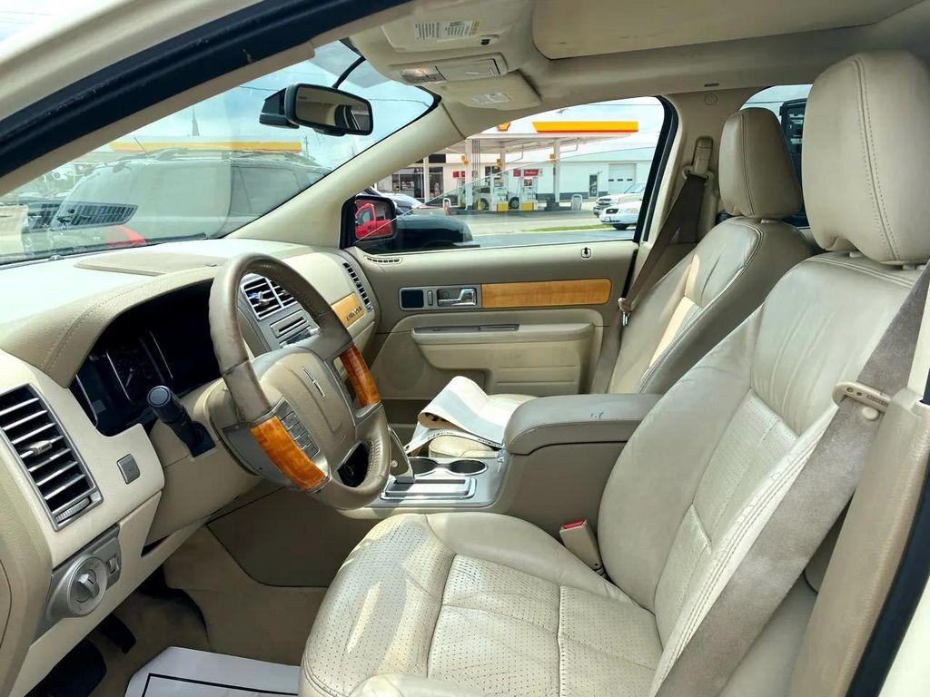 used 2007 Lincoln MKX car, priced at $2,999