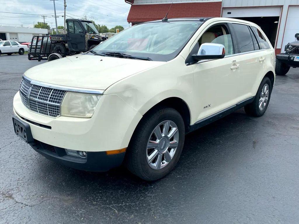 used 2007 Lincoln MKX car, priced at $2,999