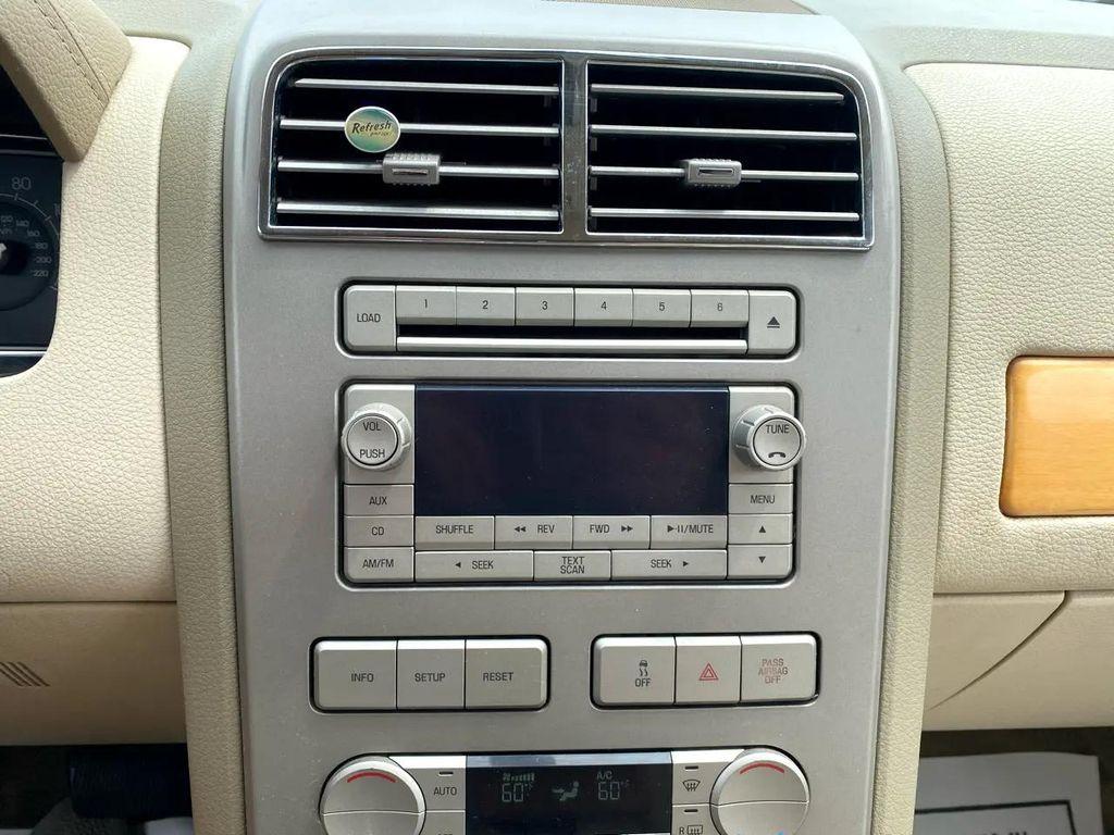 used 2007 Lincoln MKX car, priced at $2,999
