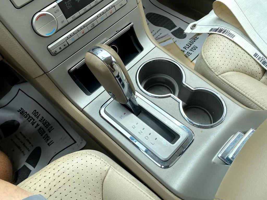 used 2007 Lincoln MKX car, priced at $2,999