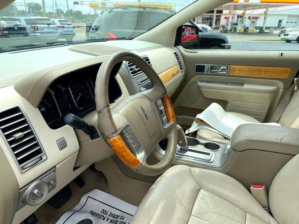 used 2007 Lincoln MKX car, priced at $2,999