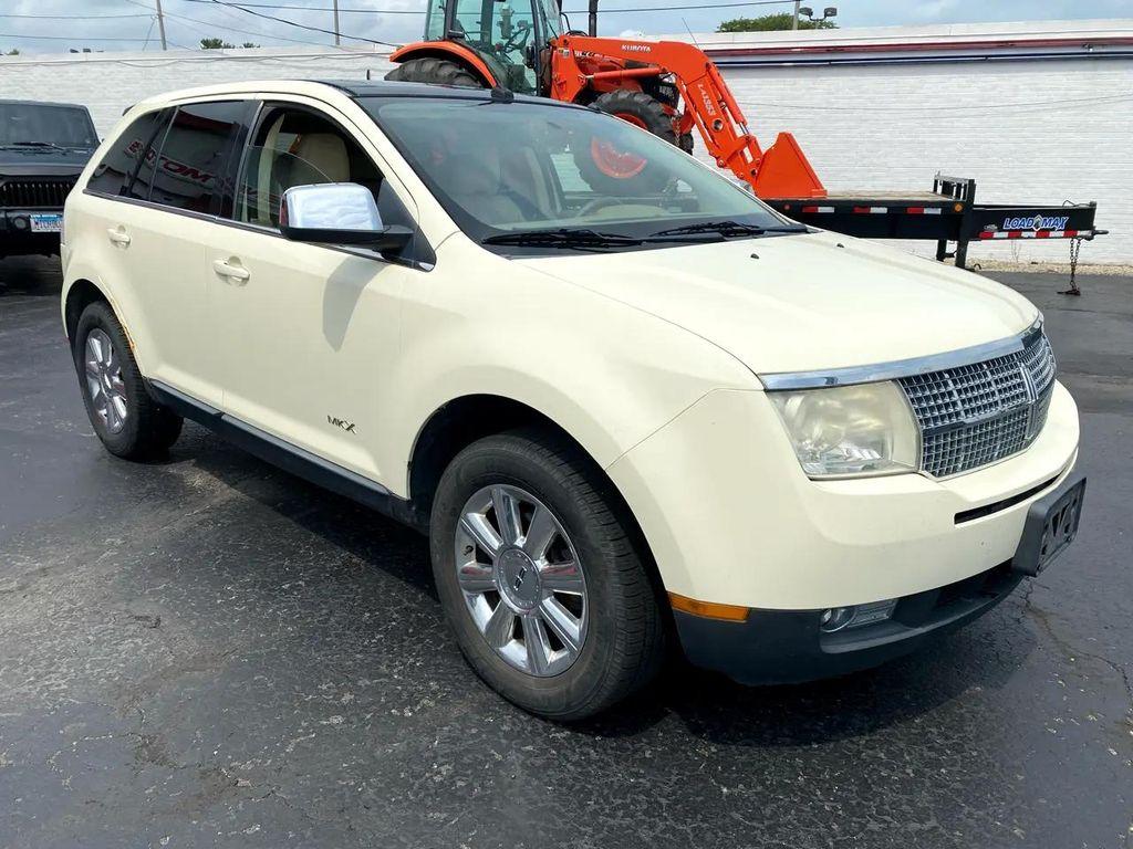 used 2007 Lincoln MKX car, priced at $2,999