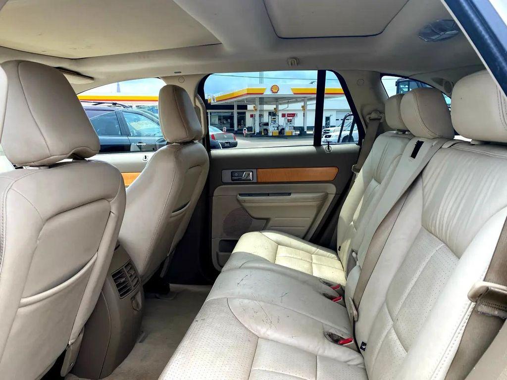 used 2007 Lincoln MKX car, priced at $2,999
