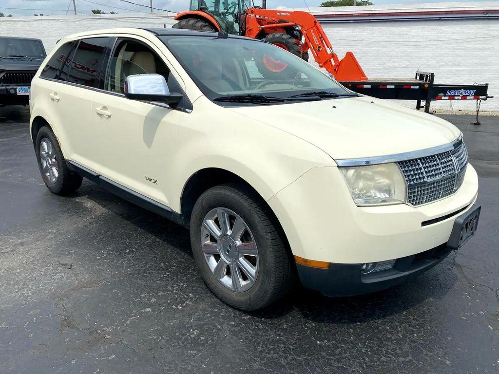 used 2007 Lincoln MKX car, priced at $2,999