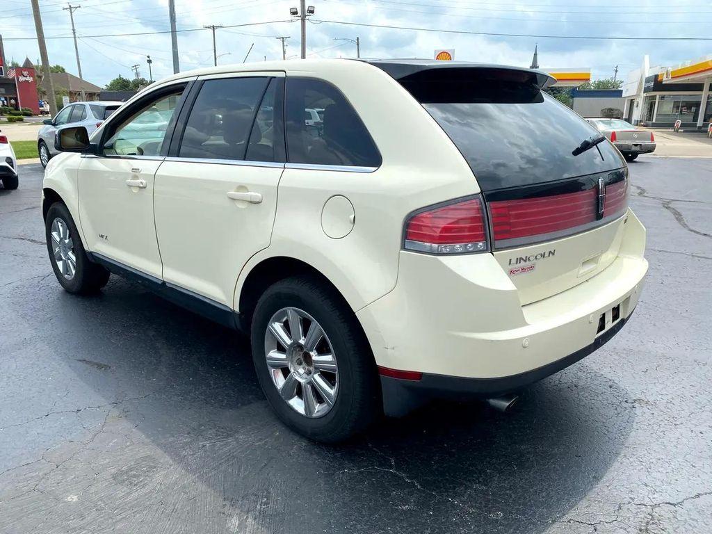 used 2007 Lincoln MKX car, priced at $2,999