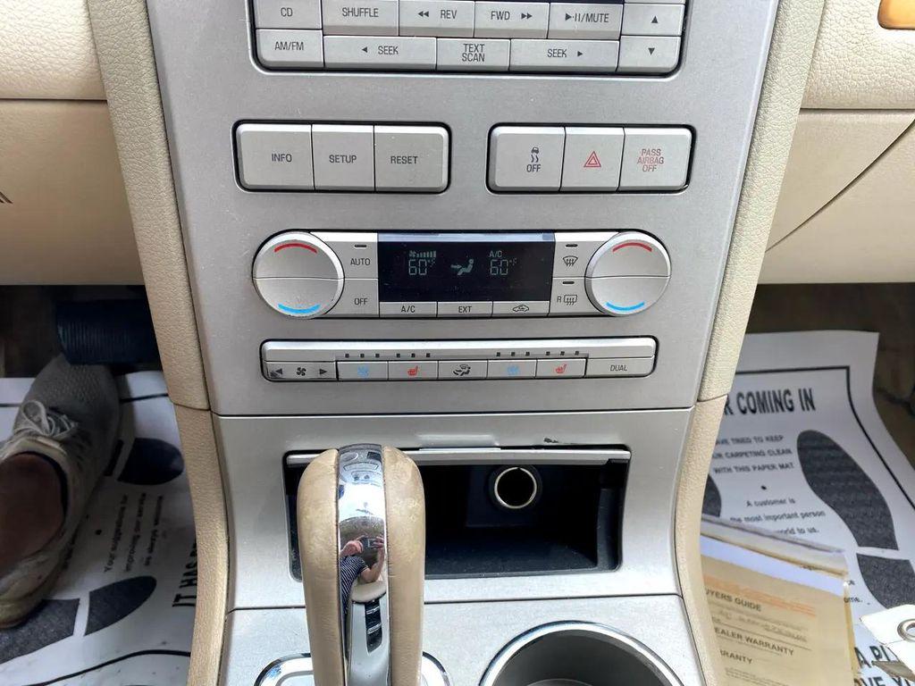 used 2007 Lincoln MKX car, priced at $2,999