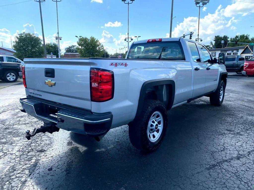 used 2015 Chevrolet Silverado 2500 car, priced at $19,999